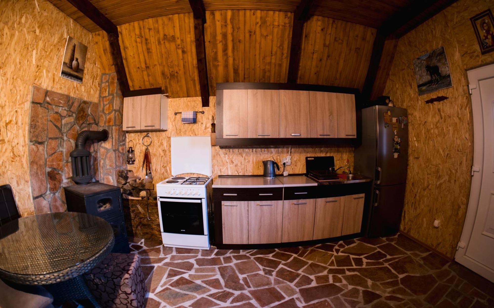 מלון Poscenje Detached House Milivoje מראה חיצוני תמונה